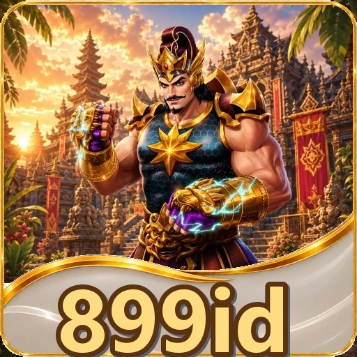 Ikon 899id untuk langkah pasang APK